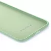 Evelatus Apple iPhone 7/8 Nano Silicone Case Soft Touch TPU Mint