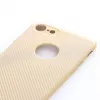 Evelatus Apple iPhone 7/8/SE2020/SE2022 Carbon Gold Case