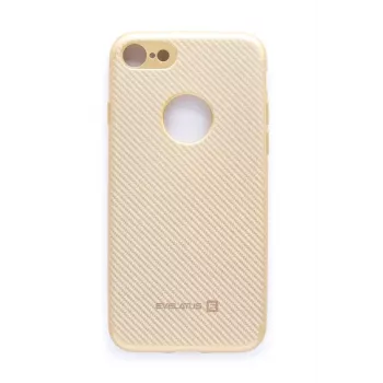 Evelatus Apple iPhone 7/8/SE2020/SE2022 Carbon Gold Case