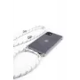 Evelatus Apple iPhone 7/8/SE2020/SE2022 Silikona caurspīdīgs maciņš ar kakla siksnu TPU caurspīdīgs