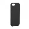 Evelatus Apple iPhone 7/8/SE2022 Premium Soft Touch Silikona maciņš Melns