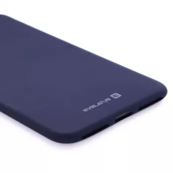 Evelatus Apple iPhone 7 Plus/8 Plus silikona maciņš Midnight Blue