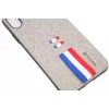 Evelatus Apple iPhone X Free Gray ekrāna aizsargs rūdīts stikls 9H caurspīdīgs