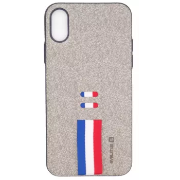 Evelatus Apple iPhone X Free Gray ekrāna aizsargs rūdīts stikls 9H caurspīdīgs