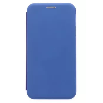 Evelatus Apple iPhone XR grāmatas maciņš tumši zilā krāsā