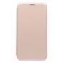 Evelatus Apple iPhone XR grāmatas maciņš zeltā