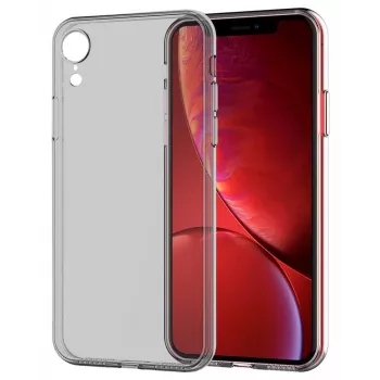 Evelatus Apple iPhone XR TPU maciņš 1,5 mm dūmakains
