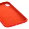 Evelatus Apple iPhone XS Premium Soft Touch Silikona maciņš sarkanā krāsā