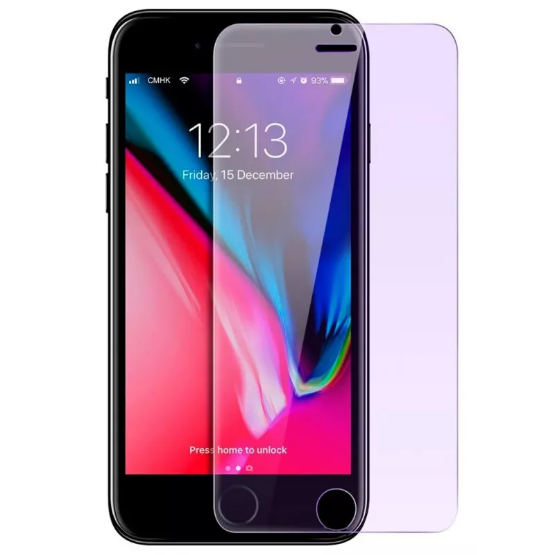 Evelatus Apple Mirror Film Protector for iPhone 7/8