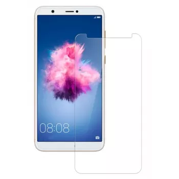 Evelatus Aizmugures vāciņš Huawei P Smart 2018, TPU, Caurspīdīgs