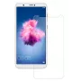 Evelatus Aizmugures vāciņš Huawei P Smart 2018, TPU, Caurspīdīgs
