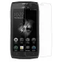 Evelatus Blackview BV7000 Pro Silikona aizmugures vāciņš - Melns