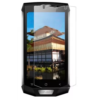Evelatus Rūdīta stikla ekrāna aizsargs Blackview BV8000 Pro