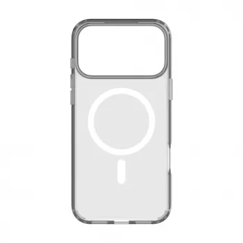 Evelatus caurspīdīgs MagSafe vāciņš Apple iPhone 18 Pro Max - caurspīdīgs