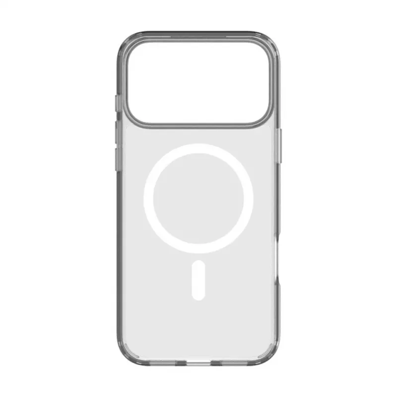 Evelatus caurspīdīgs MagSafe vāciņš Apple iPhone 18 Pro Max - caurspīdīgs