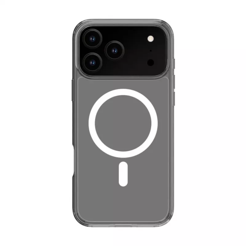 Evelatus caurspīdīgs MagSafe vāciņš Apple iPhone 18 Pro Max - caurspīdīgs