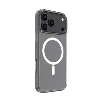 Evelatus caurspīdīgs MagSafe vāciņš Apple iPhone 18 Pro Max - caurspīdīgs