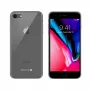 Evelatus caurspīdīgs silikona maciņš Apple iPhone 7/8/SE (2020/2022) - 1,5 mm TPU caurspīdīgs