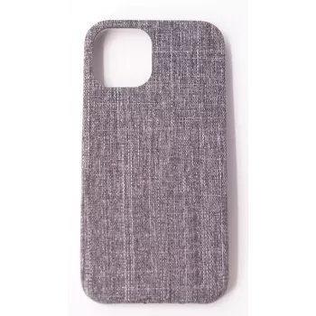 Evelatus auduma maciņš Apple iPhone 12/12 Pro EFC01 - Melns