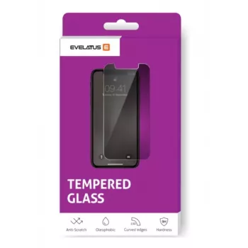EVELATUS Honor 7S aizmugurējais vāciņš caurspīdīgs TPU