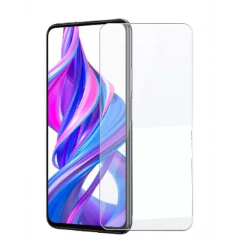 EVELATUS Honor 9ua Silikona Maciņš Melns