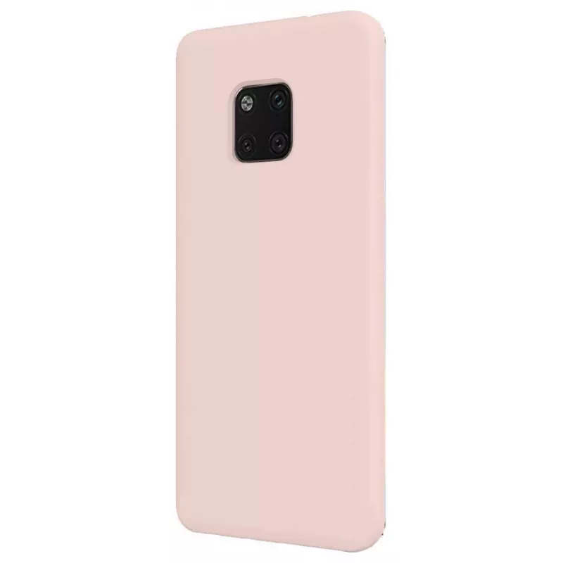Evelatus Huawei Mate 20 Pro Silikona maciņš Pink Sand