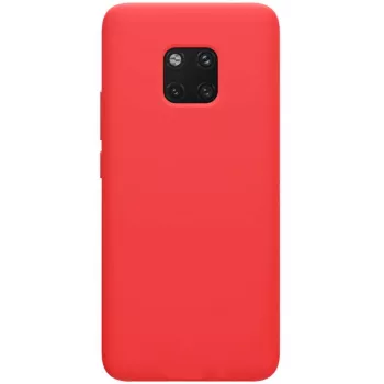 Evelatus Huawei Mate 20 Pro Silikona Maciņš Sarkans