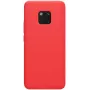 Evelatus Huawei Mate 20 Pro Silikona Maciņš Sarkans