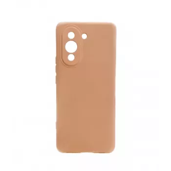 Evelatus Huawei Nova 10 TPU Nano Silicone Case Soft Touch Beige