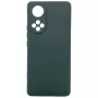 Evelatus Huawei Nova 9 Nano Silikona Maciņš Soft Touch TPU Tumši Zaļš