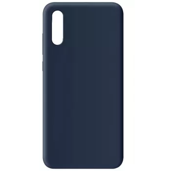 Evelatus Huawei P20 Premium Soft Touch Silikona Maciņš Midnight Blue