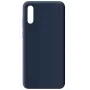 Evelatus Huawei P20 Premium Soft Touch Silikona Maciņš Midnight Blue