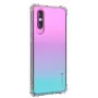 Evelatus Huawei P30 militārais triecienizturīgais silikona vāciņš TPU caurspīdīgs