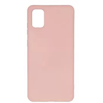 Evelatus Huawei P40 Lite Nano Silikona Maciņš Soft Touch TPU Bēšs