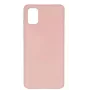 Evelatus Huawei P40 Lite Nano Silikona Maciņš Soft Touch TPU Bēšs