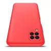 Evelatus Huawei P40 Lite Soft Touch Silicone Case Red