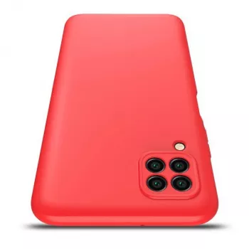 Evelatus Huawei P40 Lite Soft Touch Silicone Case Red