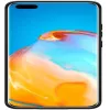 Evelatus Huawei P40 Nano Silikona Maciņš Soft Touch TPU Melns