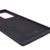 Evelatus Huawei P40 Pro Premium Soft Touch Silicone Case Black