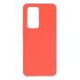 Evelatus Huawei P40 Soft Touch Silicone Case Red