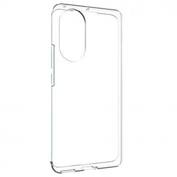 Evelatus Huawei P50 Pro Clear Silicone Case 1.5mm TPU Transparent