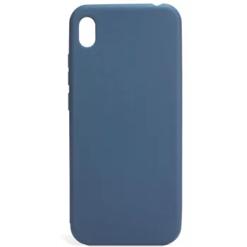 Evelatus Huawei Y5 2019 Nano Silikona Maciņš Soft Touch TPU Zils