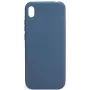 Evelatus Huawei Y5 2019 Nano Silikona Maciņš Soft Touch TPU Zils