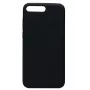 Evelatus Huawei Y6 2018 Nano Silikona Maciņš Soft Touch TPU Melns