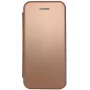 Evelatus Huawei Y7 2019 grāmatas vāciņš rožu zeltā