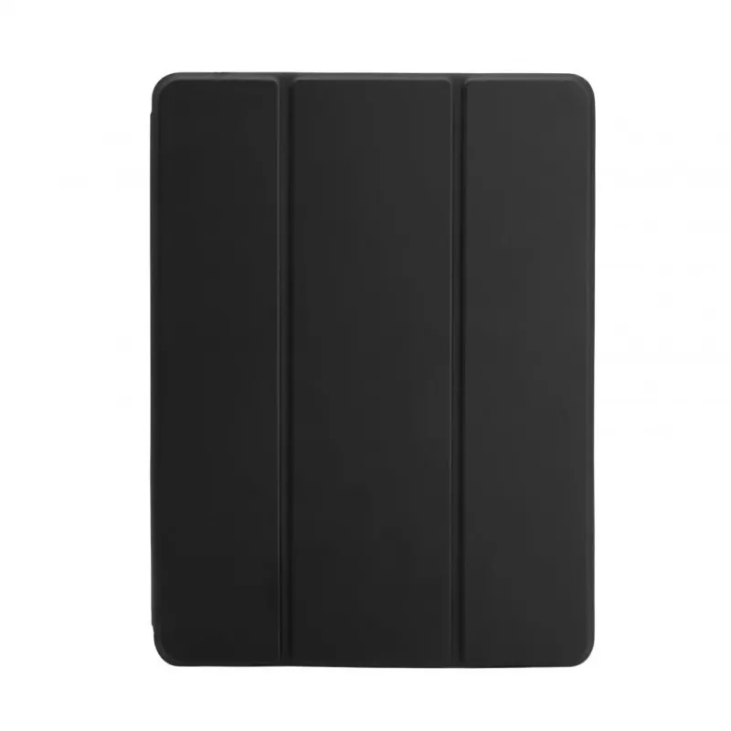Evelatus iPad 10.2 Tablet Case with Imitate Microfiber Inside Black