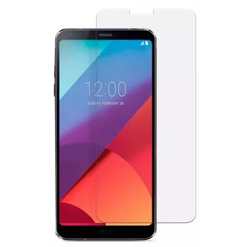 EVELATUS LG G6 aizmugurējais vāciņš caurspīdīgs TPU plāns maciņš