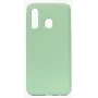 Evelatus Nano Silicone maciņš Samsung Galaxy A20E - Soft Touch TPU, piparmētru