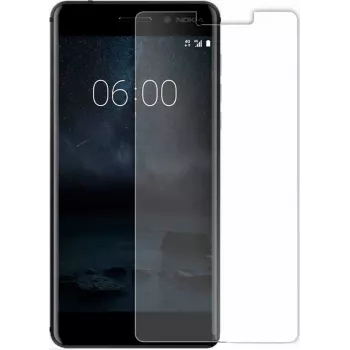 Evelatus Nokia 5.1 ekrāna aizsargs, rūdīts stikls, 9H, 0,33 mm, HD caurspīdīgs, 2.5D, oleofobs