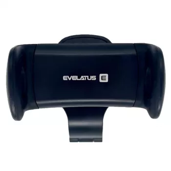 Evelatus Phone Holder For Bicycle and Motorcycle EPH01 Black